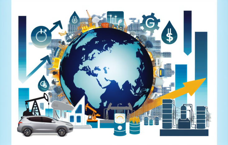 Global Oil Market 2024-2025: Trends, Growth, and Key Drivers