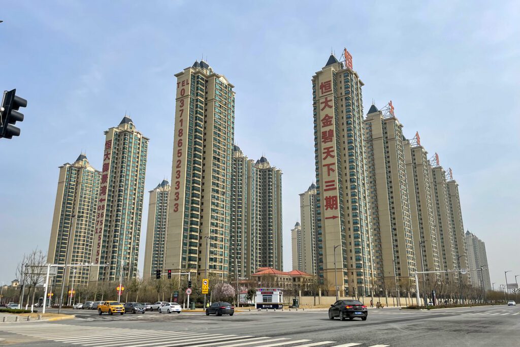 China’s Property Market Stabilizes, But Recovery Faces Major Challenges