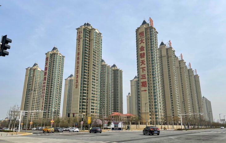 China’s Property Market Stabilizes, But Recovery Faces Major Challenges