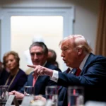 Trump’s New Tariffs Ignite Trade War Fears and Market Turmoil
