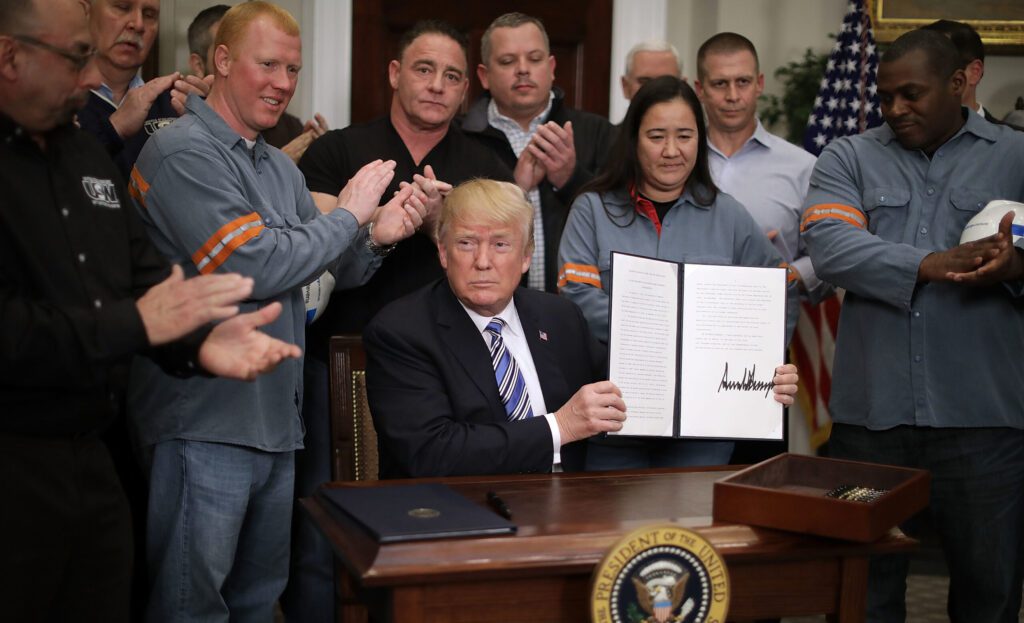 US Steel Tariffs 2024: Impact on Manufacturing and Trade