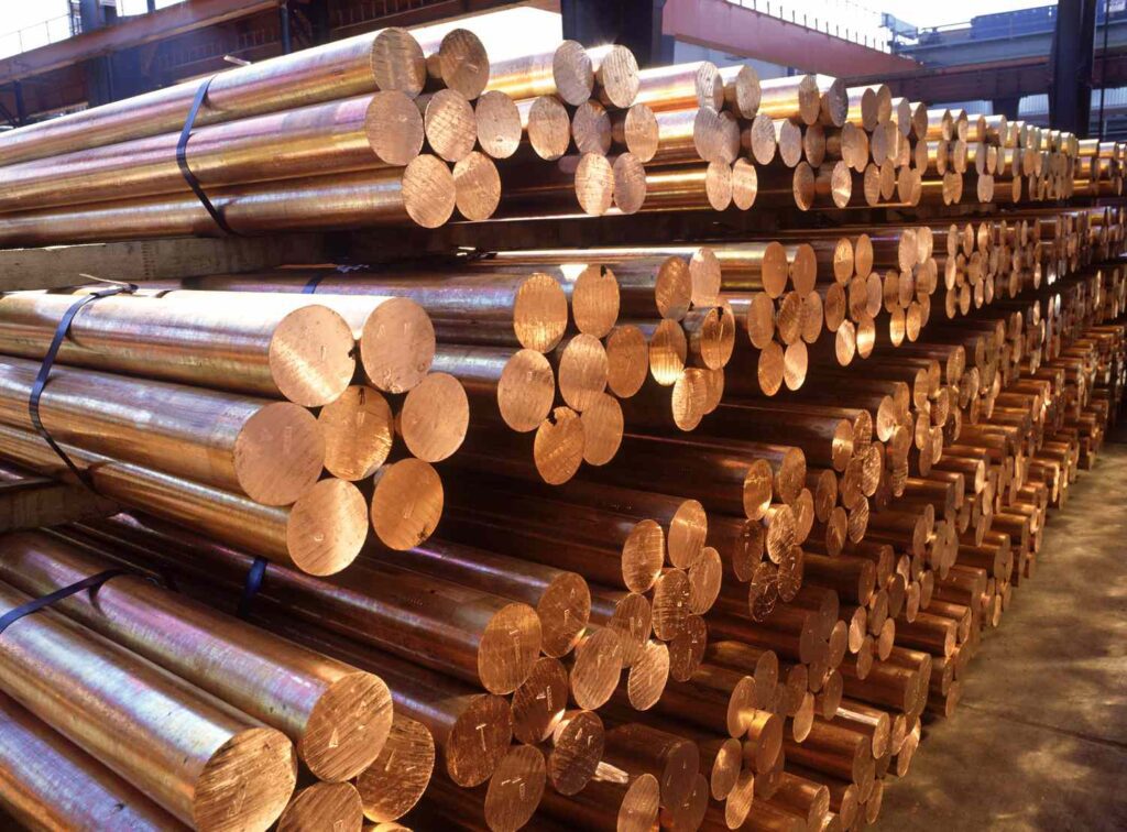 Copper Prices Surge as Supply Tightens and US Tariff Fears Grow
