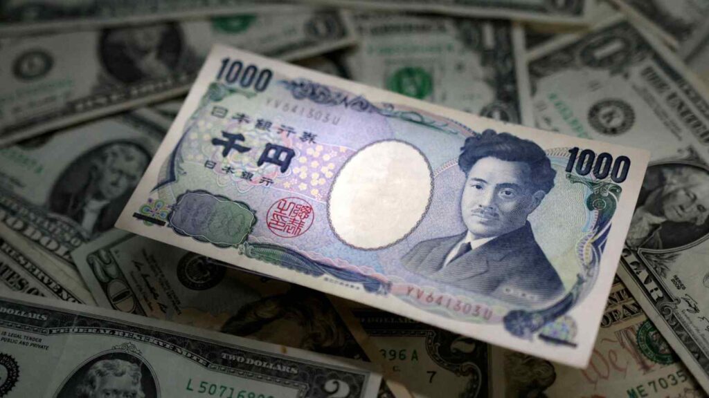 US Dollar Rises Against Yen Amid Market Volatility, with Focus on Bank of Japan Policy and Economic Data