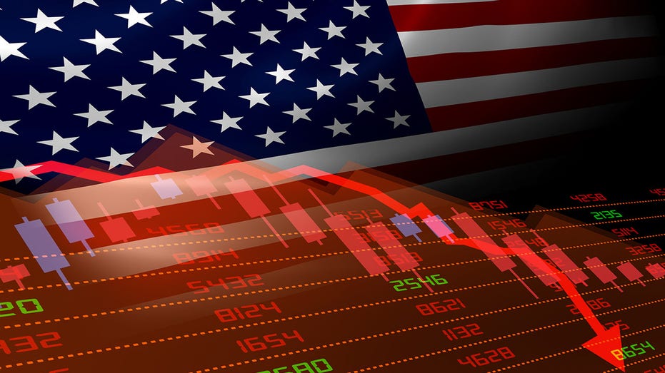 U.S. GDP Shrinks 0.3% in Q1 2025 as Inflation Jumps to 3.5%, Raising Global Stagflation Fears