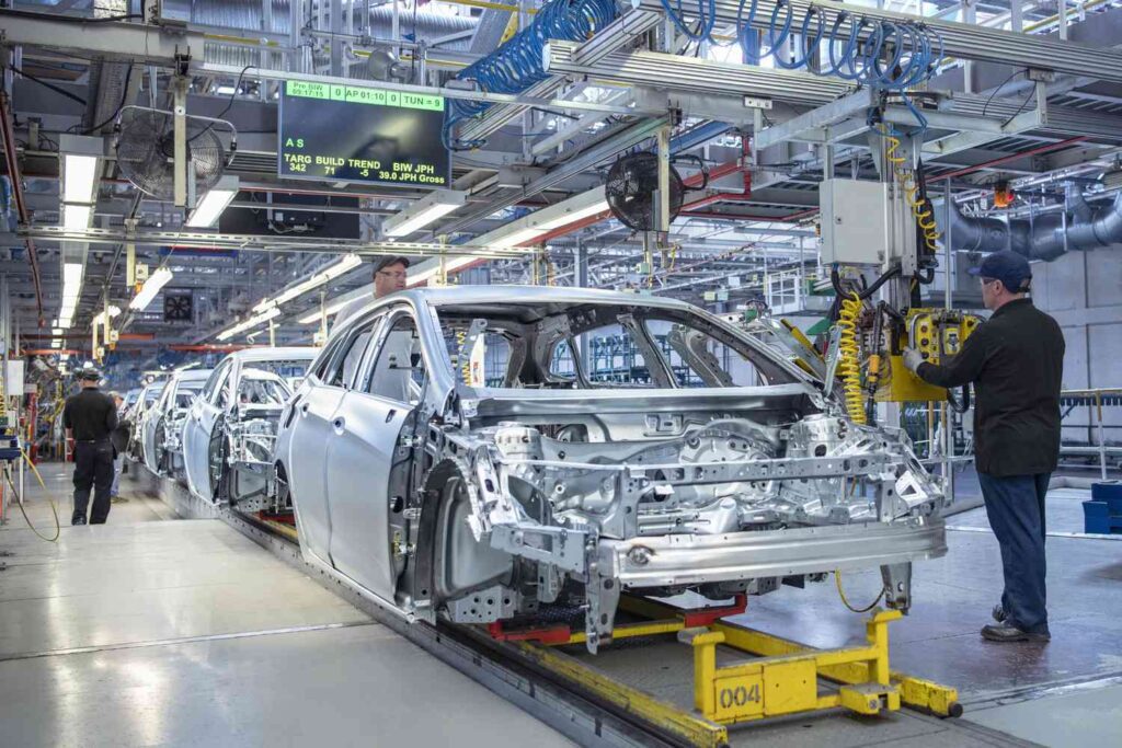 U.S. Imposes 25% Tariff on Auto Parts: Global Supply Chain Disruption and How It Hits Hong Kong Auto Tech Stocks