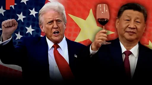 U.S.-China Trade Tensions Ease as Trump Plans to Cut Tariffs on Chinese Goods by 80%, Stirring Market Reactions
