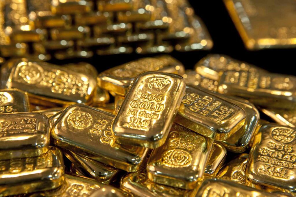 [Daily Closing 🔔] Gold – Gold Prices Slide as Investors Cash Out After U.S.-China Tariff Deal
