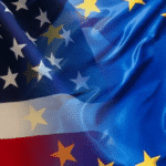 Euro Falls to Five-Week Low Against Dollar as US-China Tariff Easing Lifts Greenback; All Eyes on US CPI for Rate Cut Clues