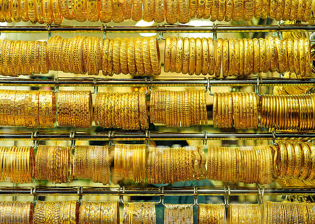 Gold Price Falls Below $3,213 an Ounce in Biggest Six-Month Drop as Strong Dollar and Economic Data Weaken Safe-Haven Demand