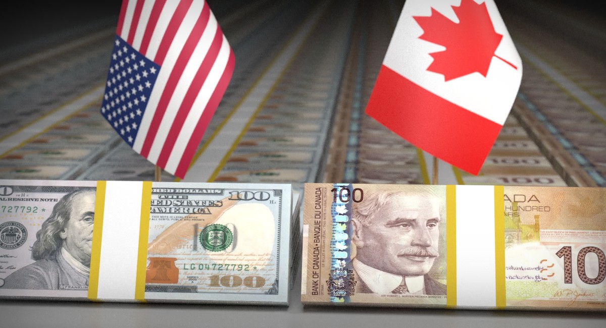 USD/CAD Stuck in Tight Range as Inflation Data and Oil Prices Take Center Stage