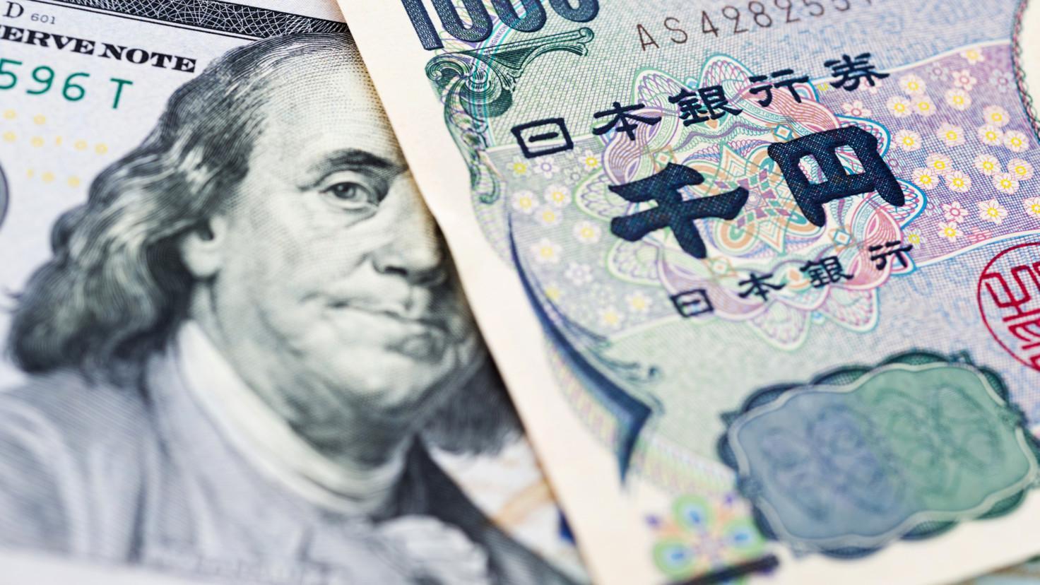 U.S. Dollar Falls Below 145 Against Yen, Hits 6-Month Low as Safe-Haven Demand and Rate Hike Bets Boost Japanese Currency