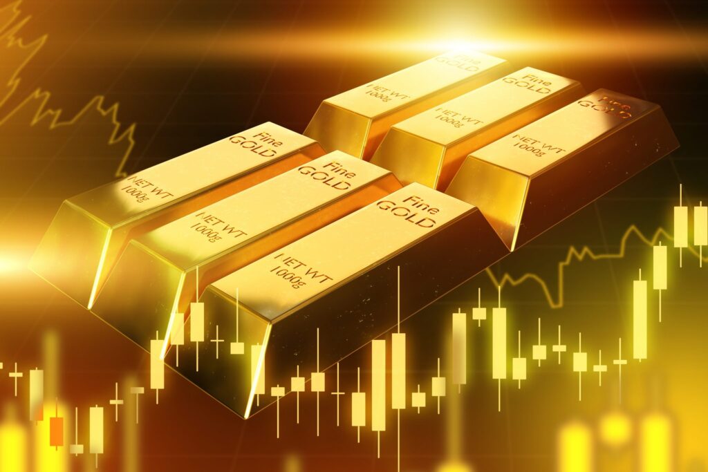 Gold Prices Break Above $3,350 an Ounce as Weaker Dollar and Geopolitical Tensions Fuel Bullish Outlook