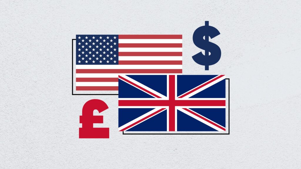 British Pound Rises for Fourth Straight Day to 1.3430, Nears Key 1.3450 Level on Inflation and Policy Expectations