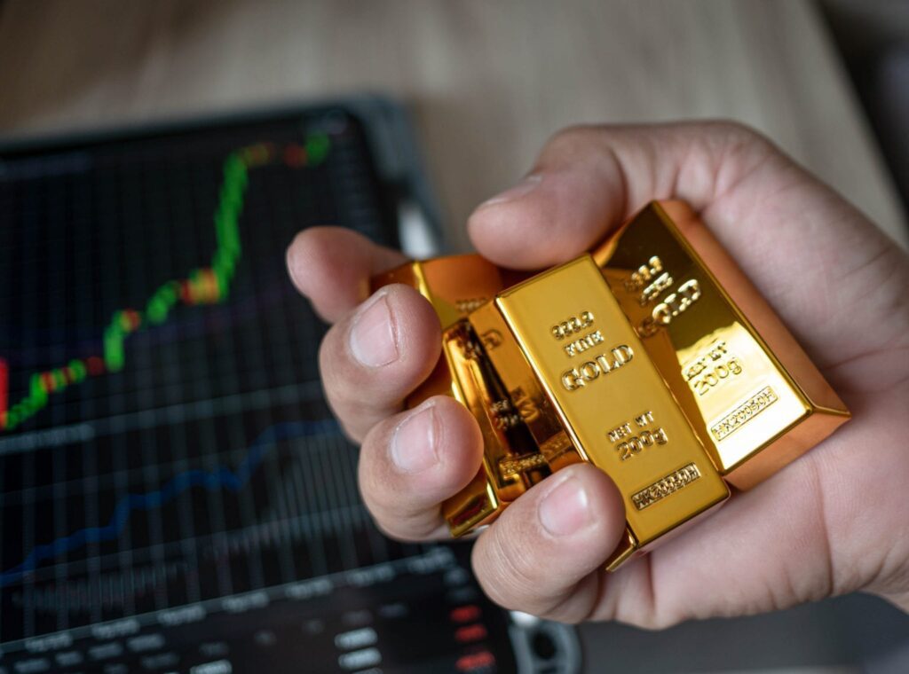 Strong U.S. PMI Data Boosts Dollar and Treasury Yields, Gold Plunges Below Key $3,300 Support Level