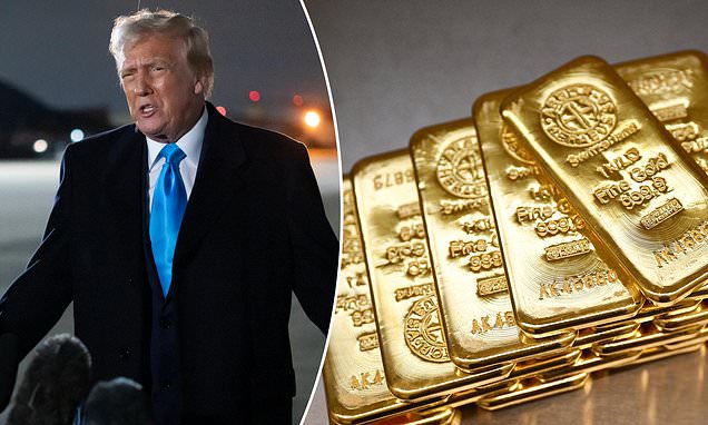 Gold Pullback Presents Buying Opportunity as Weaker Dollar and Downgrade Support Push Toward $3,500