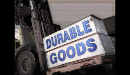 U.S. Durable Goods Orders Fall 6.3% in April, Beating Forecasts as Core Orders Rise, Highlighting Manufacturing Resilience