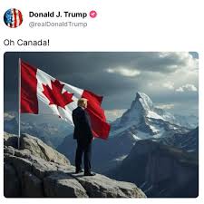 Trump Demands $61 Billion, Sparks Talk of 51st State—Canada Stunned as Carney Rejects ‘Golden Dome’ Deal to Defend Sovereignty