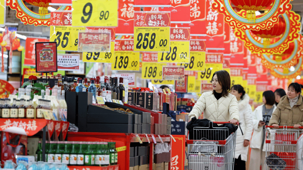 China’s May CPI Falls for Fourth Straight Month, PPI Drops 3.3% Highlighting Weak Domestic Demand—Markets Watch for Stimulus Measures