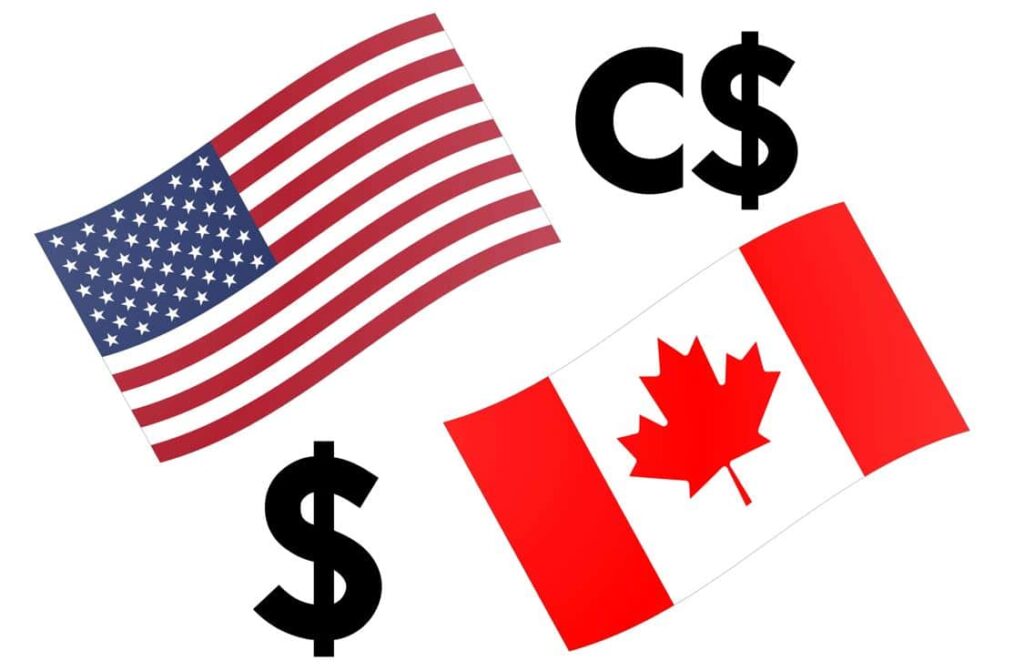 US Dollar Strengthens Against Canadian Dollar Amid Strong US Data and Geopolitical Tensions; Investors Watch Oil Prices and Global Developments