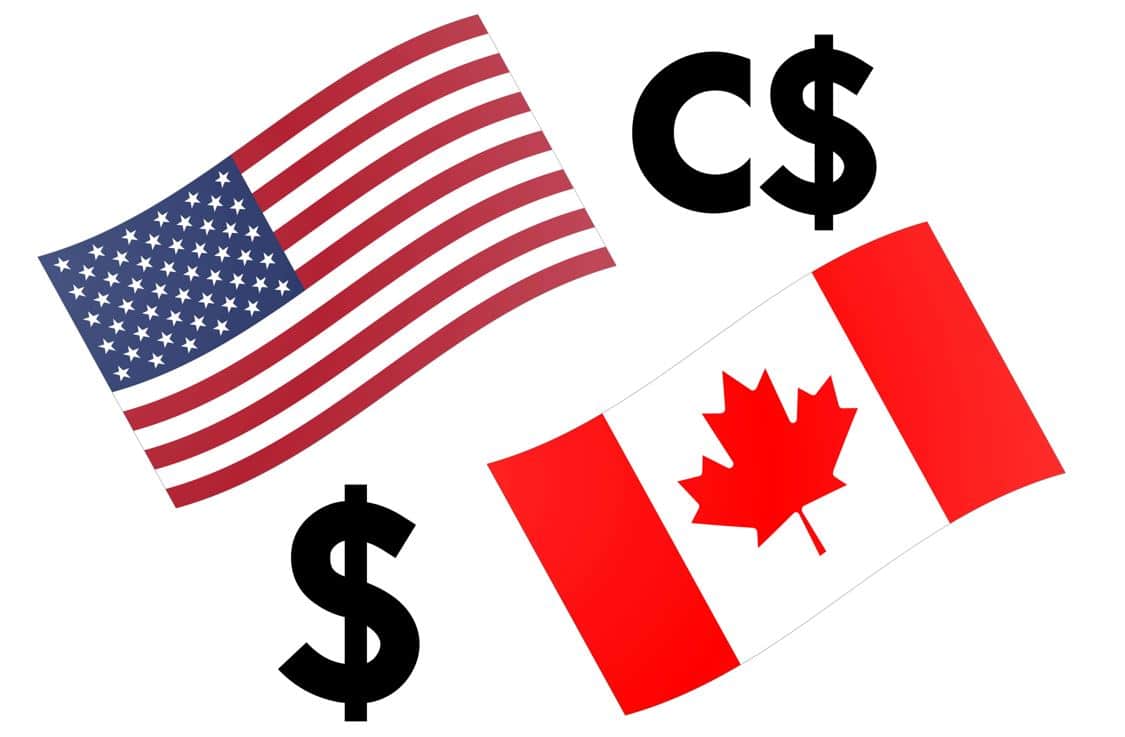 US Dollar Strengthens Against Canadian Dollar Amid Strong US Data and Geopolitical Tensions; Investors Watch Oil Prices and Global Developments