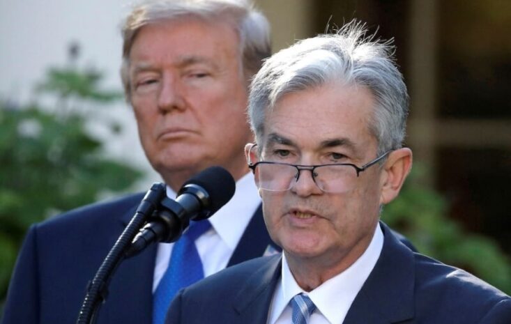 Trump Pressures Fed, Sends Dollar Tumbling—Tech Stocks and Gold Surge, Shifting Asset Allocation Strategies