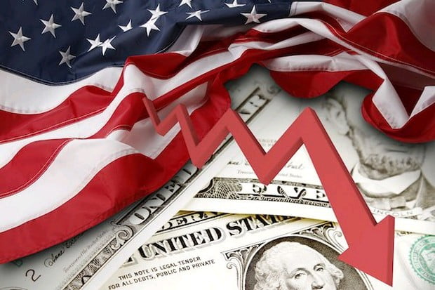 U.S. Economy Shrinks 0.5% in Q1 — First Contraction in Three Years Raises Recession Fears