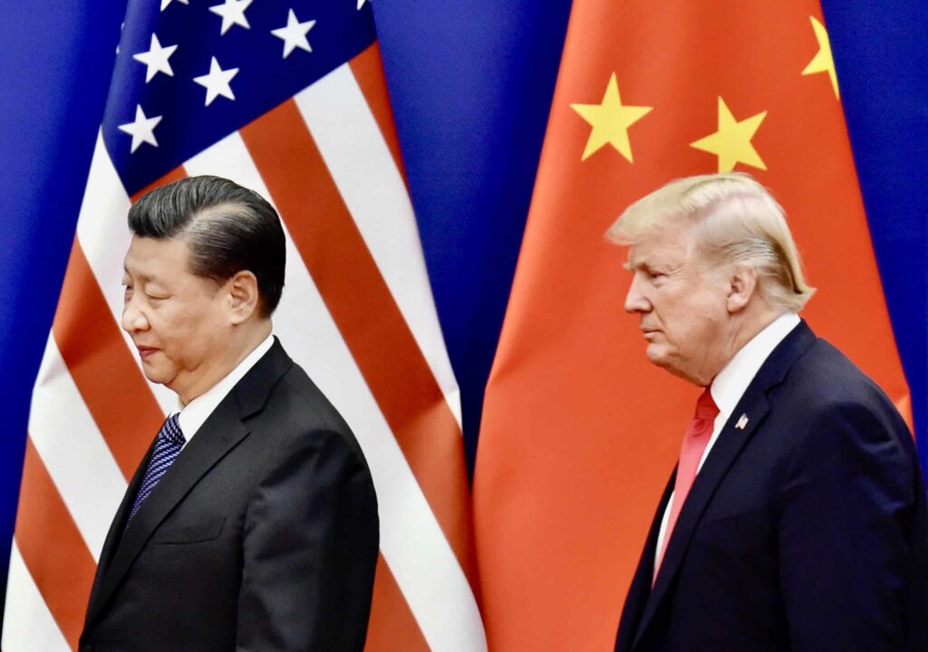 Trump Announces U.S.-China Trade Deal: Investors Eye Key Details as Hong Kong Tech and Manufacturing Stocks Gain Momentum