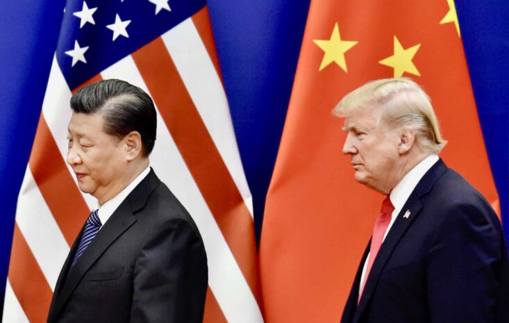 Trump Announces U.S.-China Trade Deal: Investors Eye Key Details as Hong Kong Tech and Manufacturing Stocks Gain Momentum