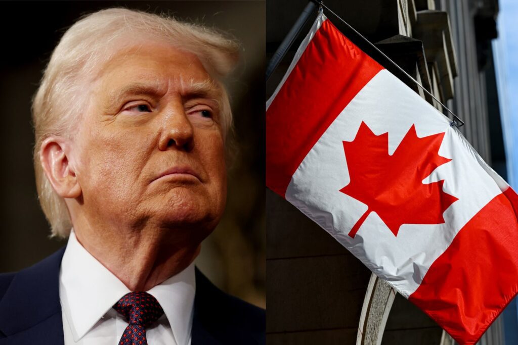 Trump Hits Back at Canada’s Digital Tax with Tariffs and Trade Talks Freeze — Tech, Auto, and Energy Supply Chains at Risk