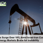 Oil Prices Surge Over 10% Amid Israel-Iran Conflict: Global Energy Markets Brace for Instability