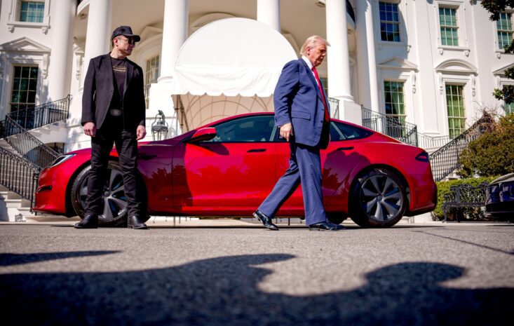Tesla (TSLA) Stock Tumbles After Trump Comments: In-Depth Look at Business Pressures, AI Strategy, and Robotaxi Plans