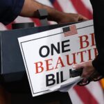 U.S. Senate Narrowly Passes $3.8 Trillion “Big and Bold” Bill, Triggers Market Turmoil – Dow Surges While Tech Stocks Tumble; Musk and Trump Clash Grabs Headlines