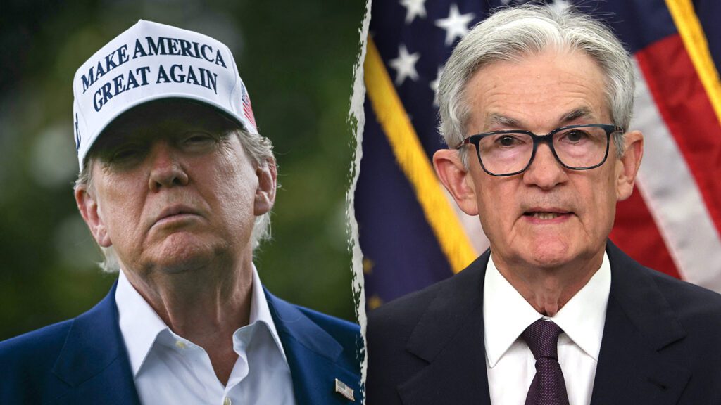 Trump Calls for Powell’s Resignation, Shaking Markets and Raising Questions About Fed Policy and Global Outlook