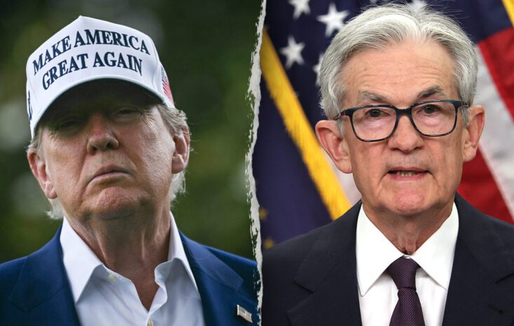 Trump Calls for Powell’s Resignation, Shaking Markets and Raising Questions About Fed Policy and Global Outlook