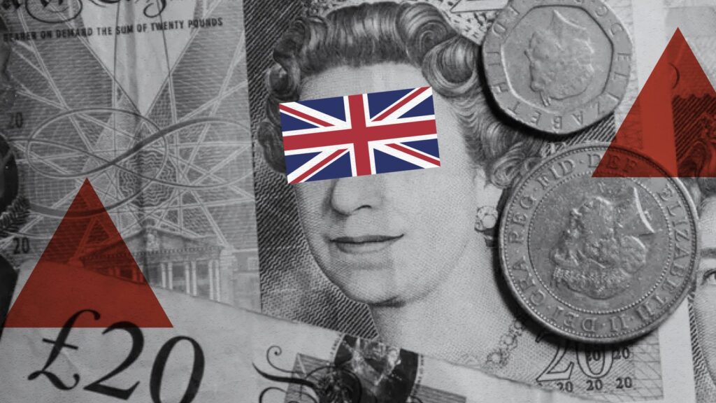 Pound Sterling Set for Volatile Week as GDP and Inflation Data Shape Interest Rate Outlook