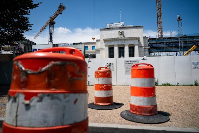 Fed Headquarters Renovation Sparks Debate: Powell Defends $2.5 Billion Budget as Necessary and Fiscally Responsible