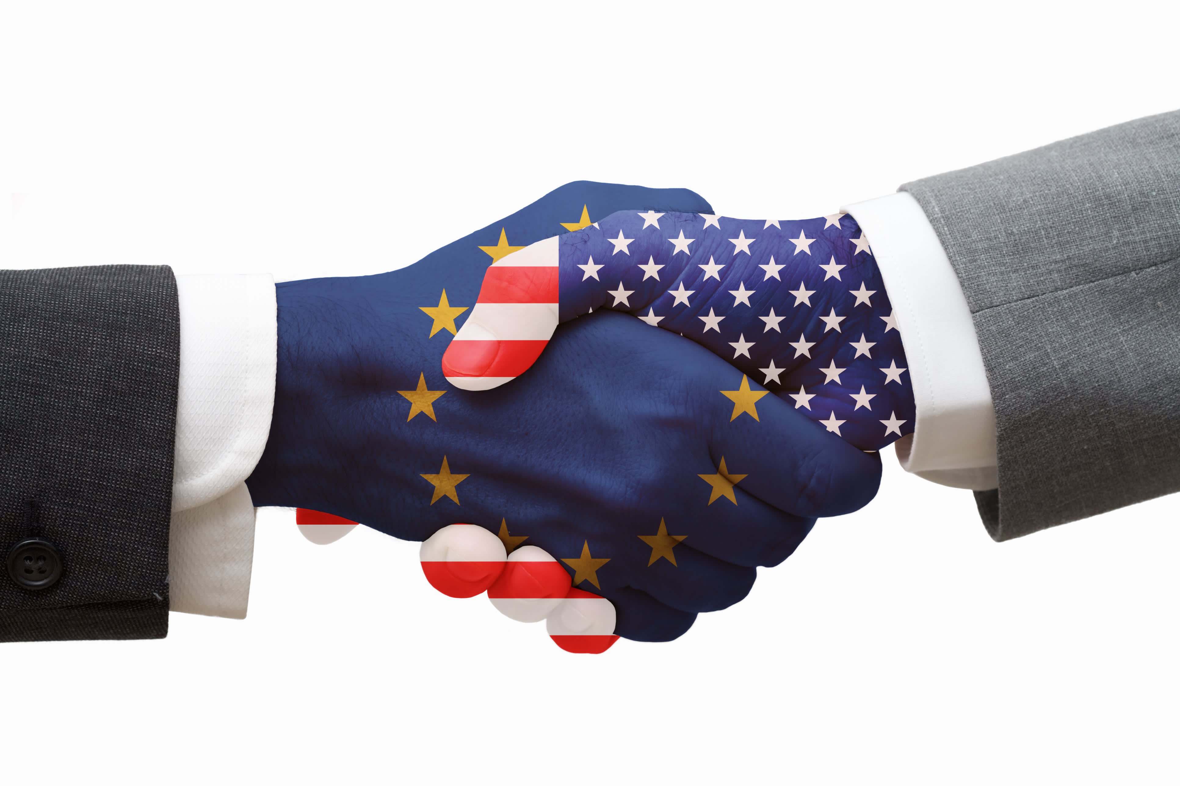 US-Europe Trade Talks Near Final Stage as August Tariff Deadline Raises Global Market Risk Concerns
