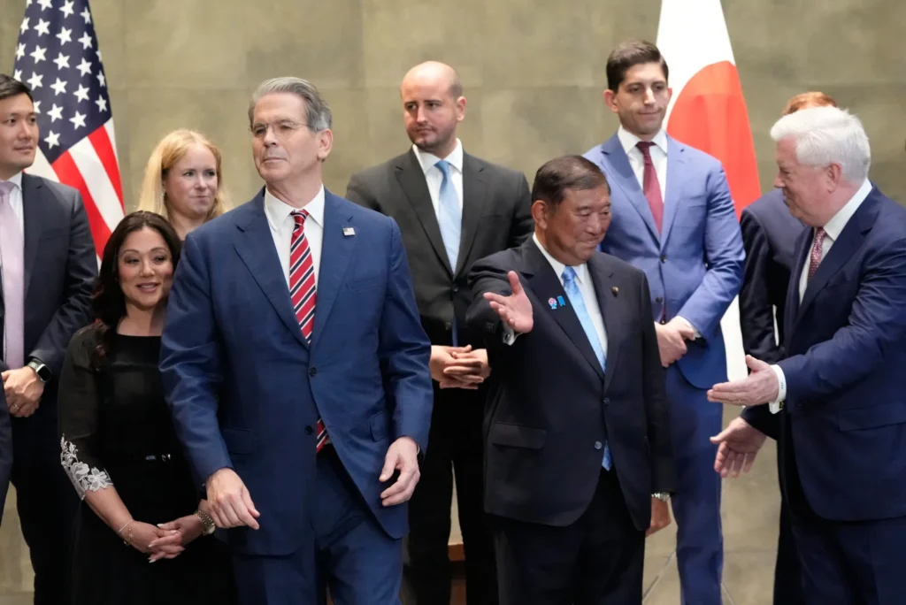 Breakthrough in US-EU-Japan Trade Talks Spurs Euro and Yen Rally, Boosting Global Stock Markets