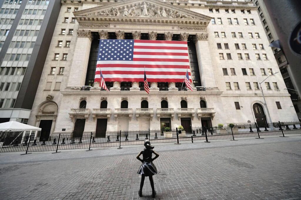 US Stock Market Futures Rise on Trump-EU Trade Deal Amid Busy Week of Earnings and Fed Decisions