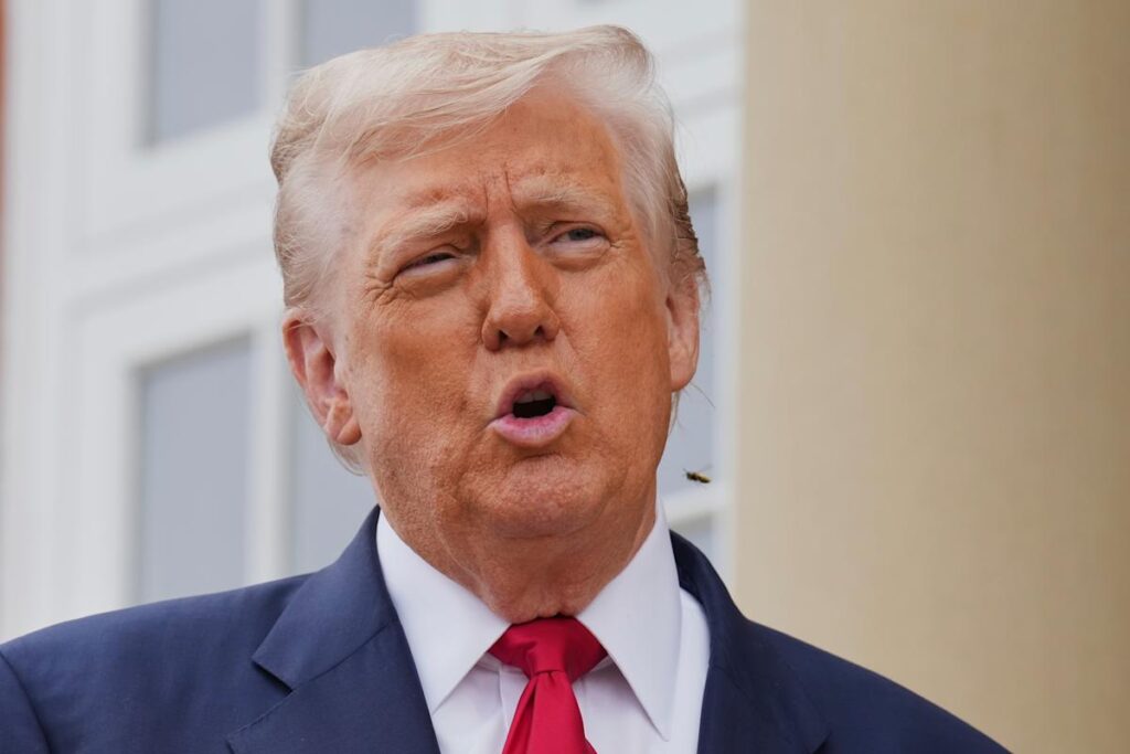 How Trump’s Tariffs Shaped the US Economy: The Nike Swoosh Effect on Growth and Trade