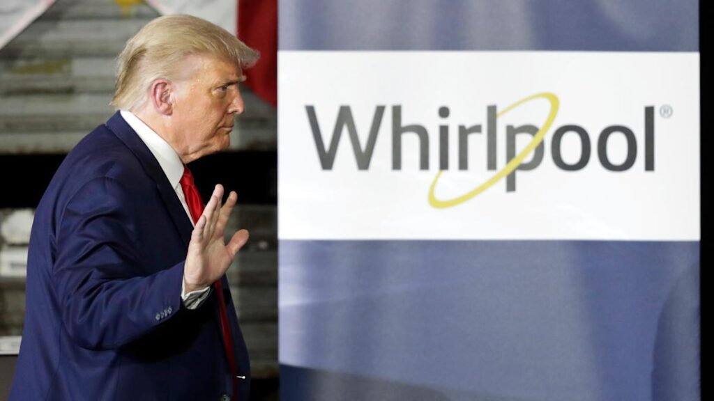 Whirlpool and Tilray Shares Plunge as Spotify Prepares for Strong Q1 Earnings Reveal