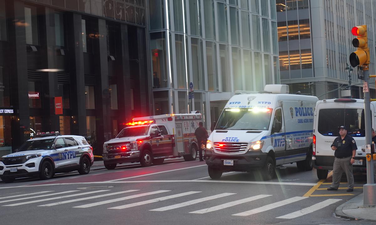 Blackstone Mourns Tragic Shooting at Manhattan Headquarters: Honoring Wesley LePatner’s Legacy and Lives Lost