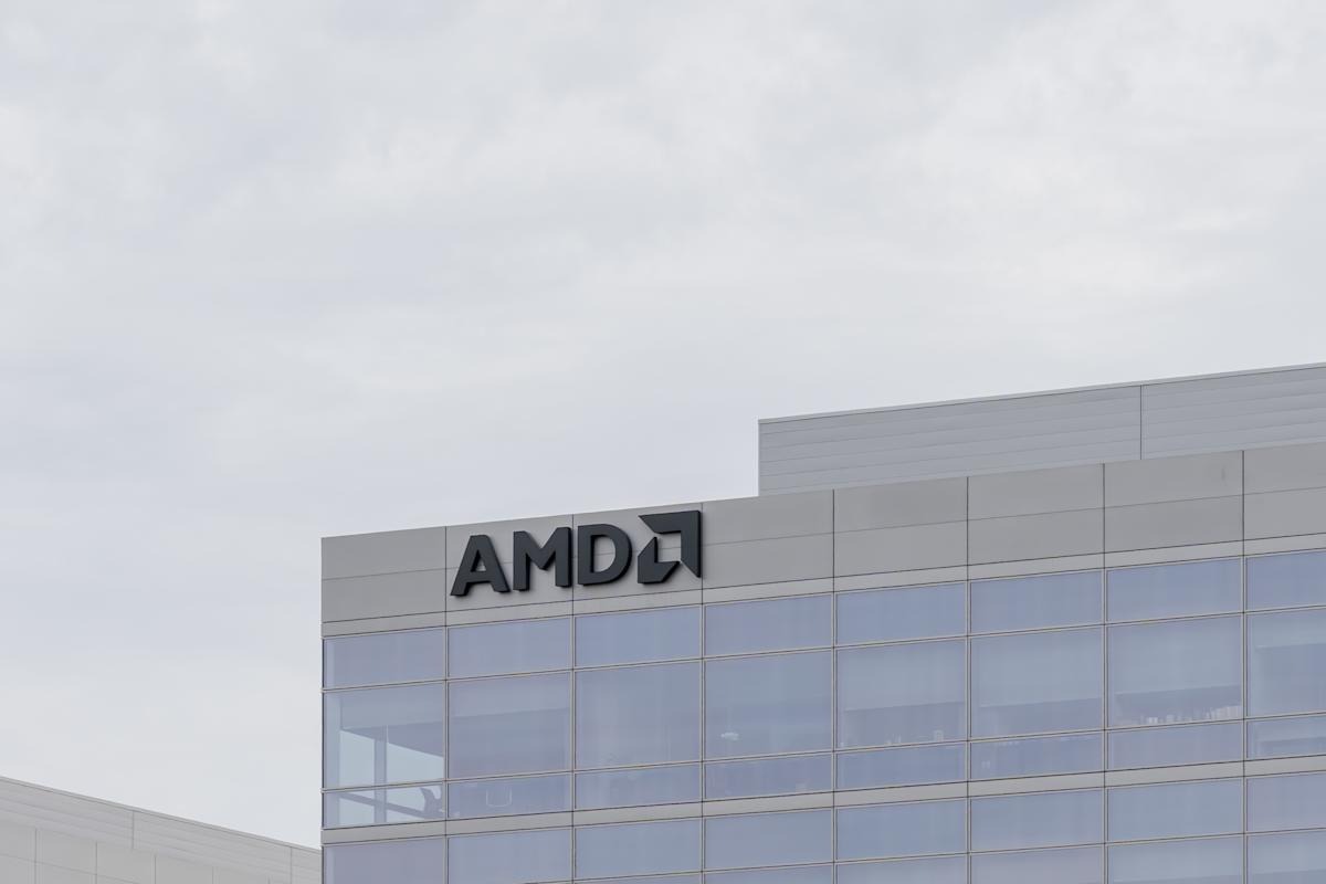 AMD Q1 2025 Earnings Soar with 36% Revenue Growth Driven by Data Center and Zen 5 Ryzen Processors