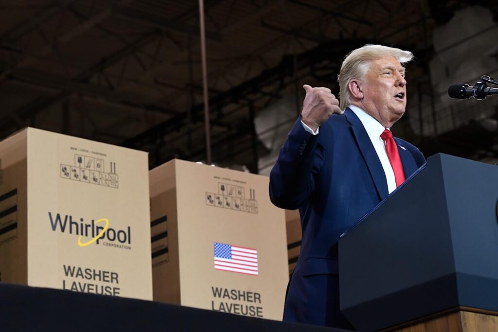 Whirlpool’s Tariff Strategy Backfires: How Import Surge Slashed Profits and Market Share This Quarter