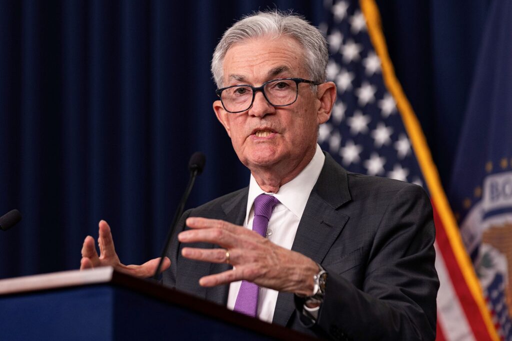 Fed Holds Rates Steady in July as Inflation Stays High, Markets Eye September Decision