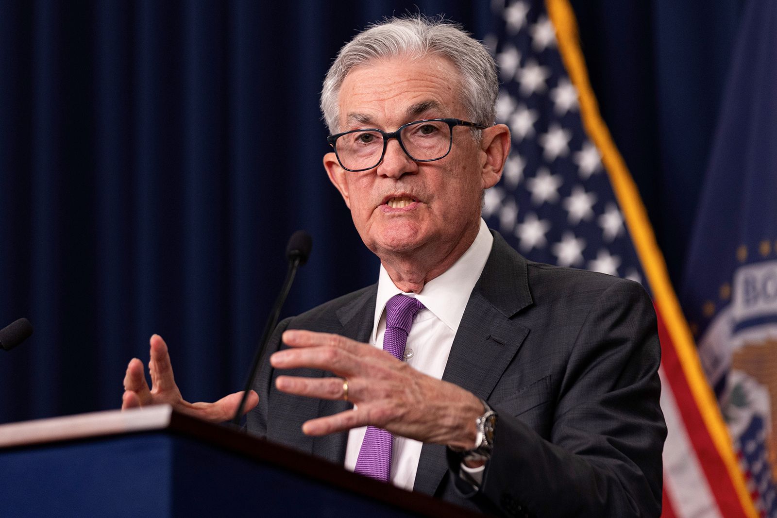 Fed Holds Rates Steady in July as Inflation Stays High, Markets Eye September Decision