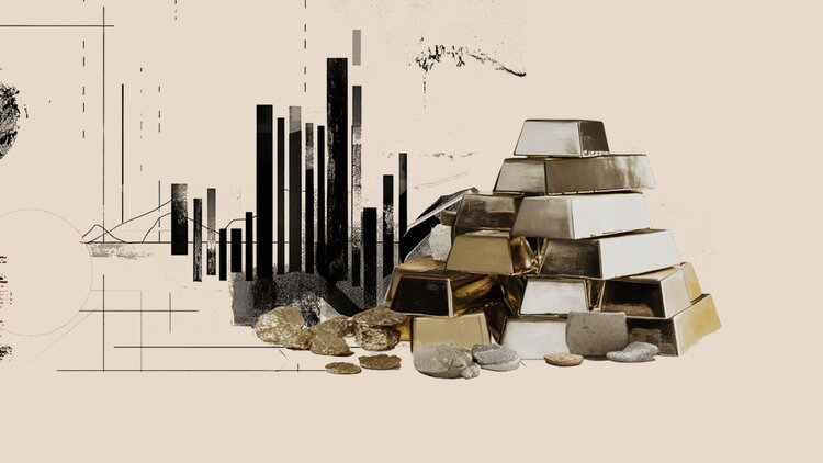 Gold Price Analysis: Bearish Outlook Continues Despite Short-Term Corrective Bounce