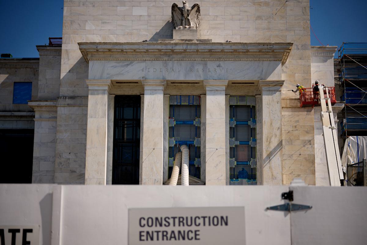 Wall Street Holds Steady Ahead of Fed Decision and Big Tech Earnings Reports