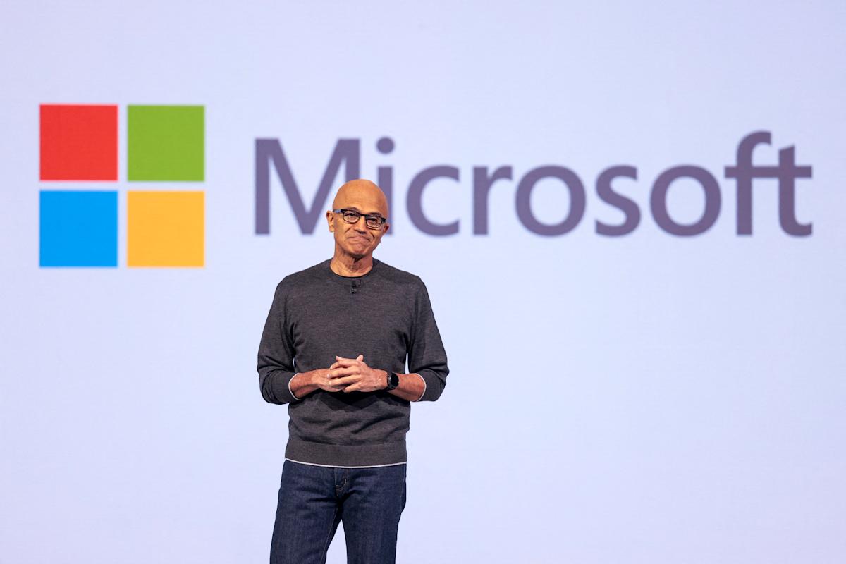 Microsoft FY25 Q4 Earnings: Cloud and AI Drive Record $76.4 Billion Revenue with 24% Net Income Growth