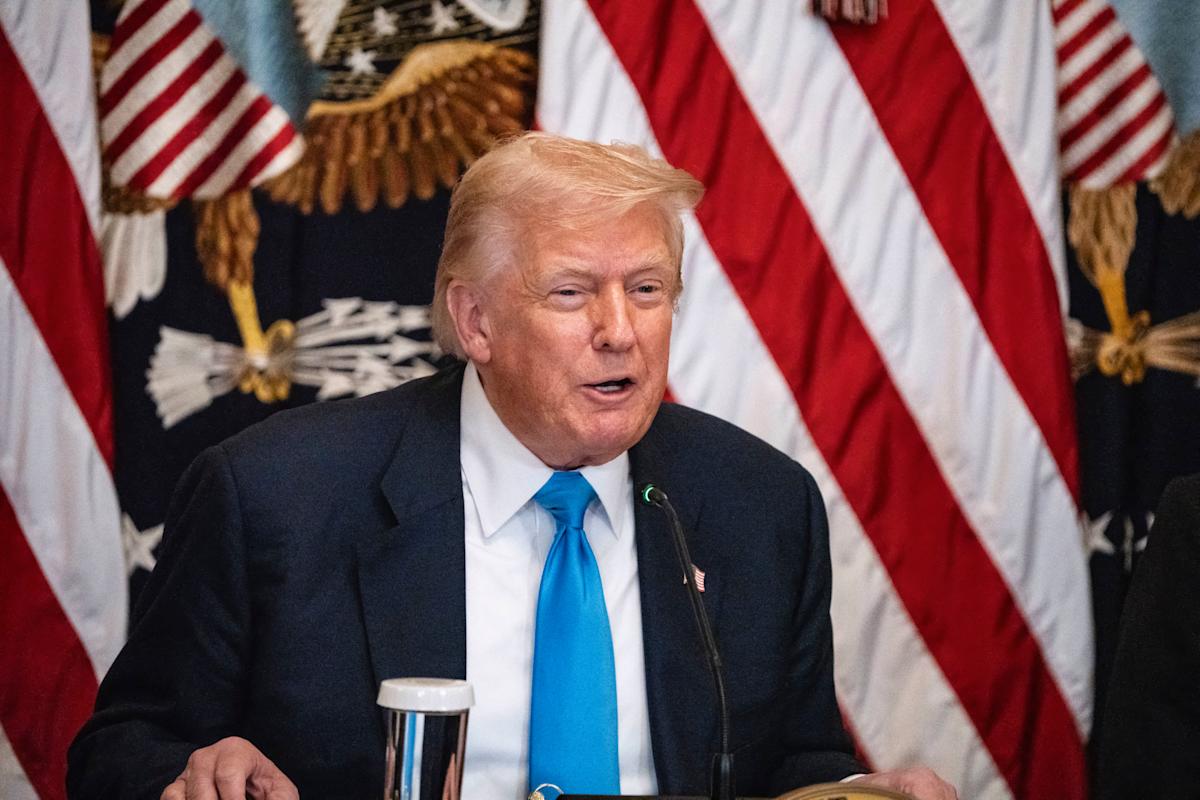 Trump Confident Tariff Policies Are Working Smoothly, Boosting U.S. Revenue and Trade Negotiations
